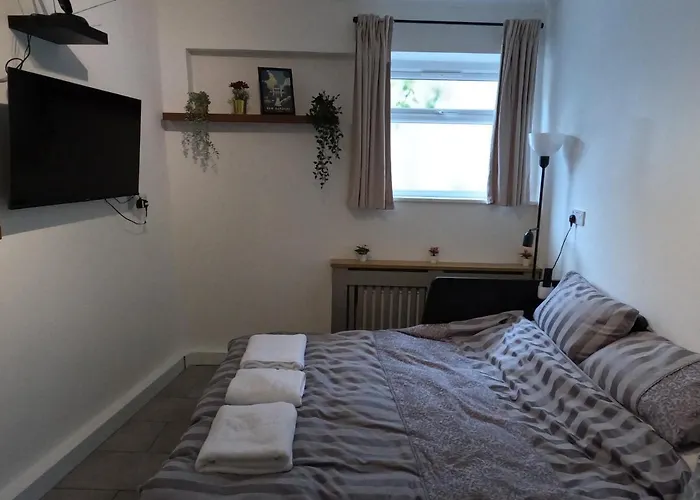 Studio Apartment In Kew